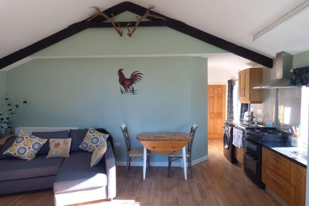 Cosy Rural Self Catering Annex Apartment Magherafelt Exterior photo
