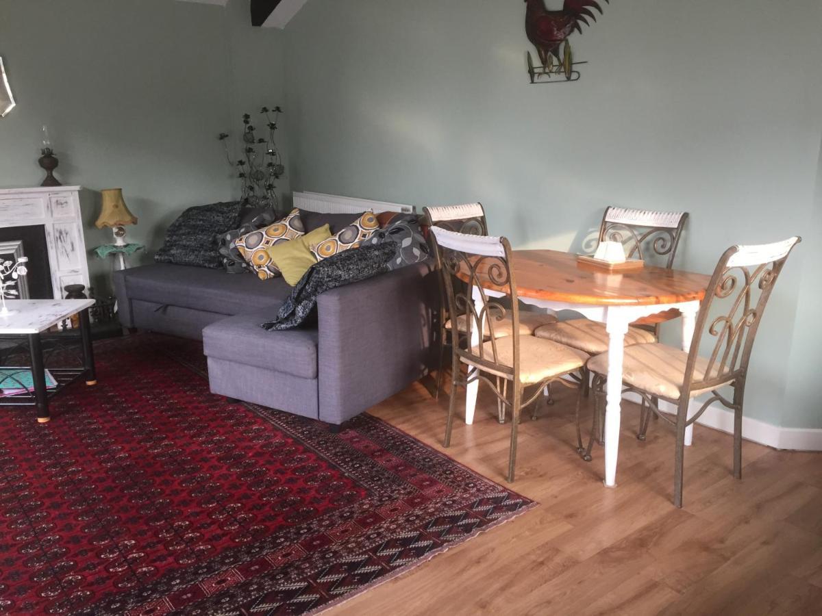 Cosy Rural Self Catering Annex Apartment Magherafelt Exterior photo